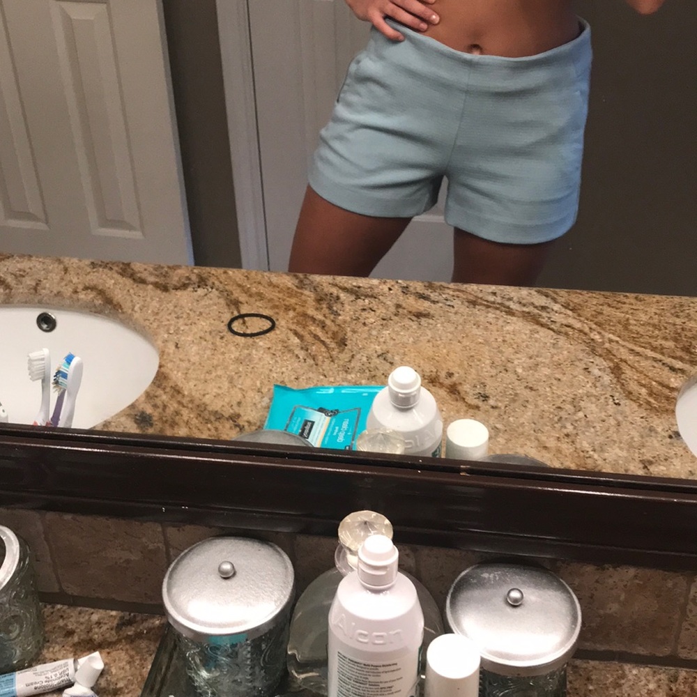 Banana republic shorts